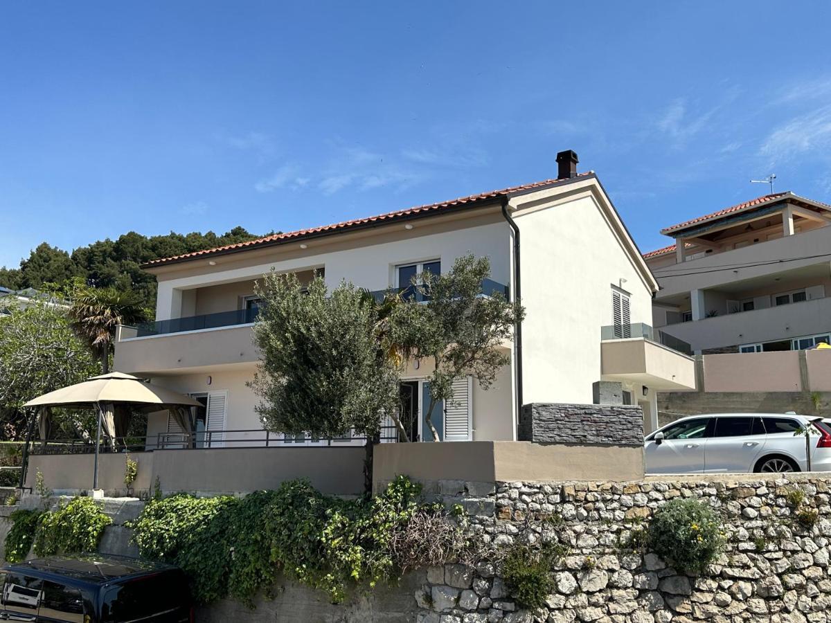 Banjol Apartments Jelka מראה חיצוני תמונה