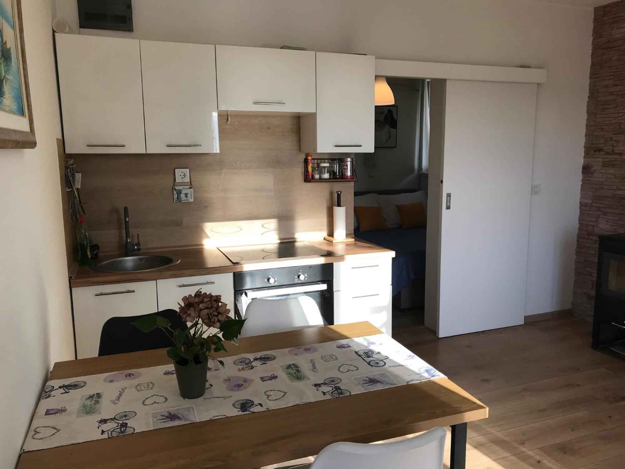 Banjol Apartments Jelka מראה חיצוני תמונה