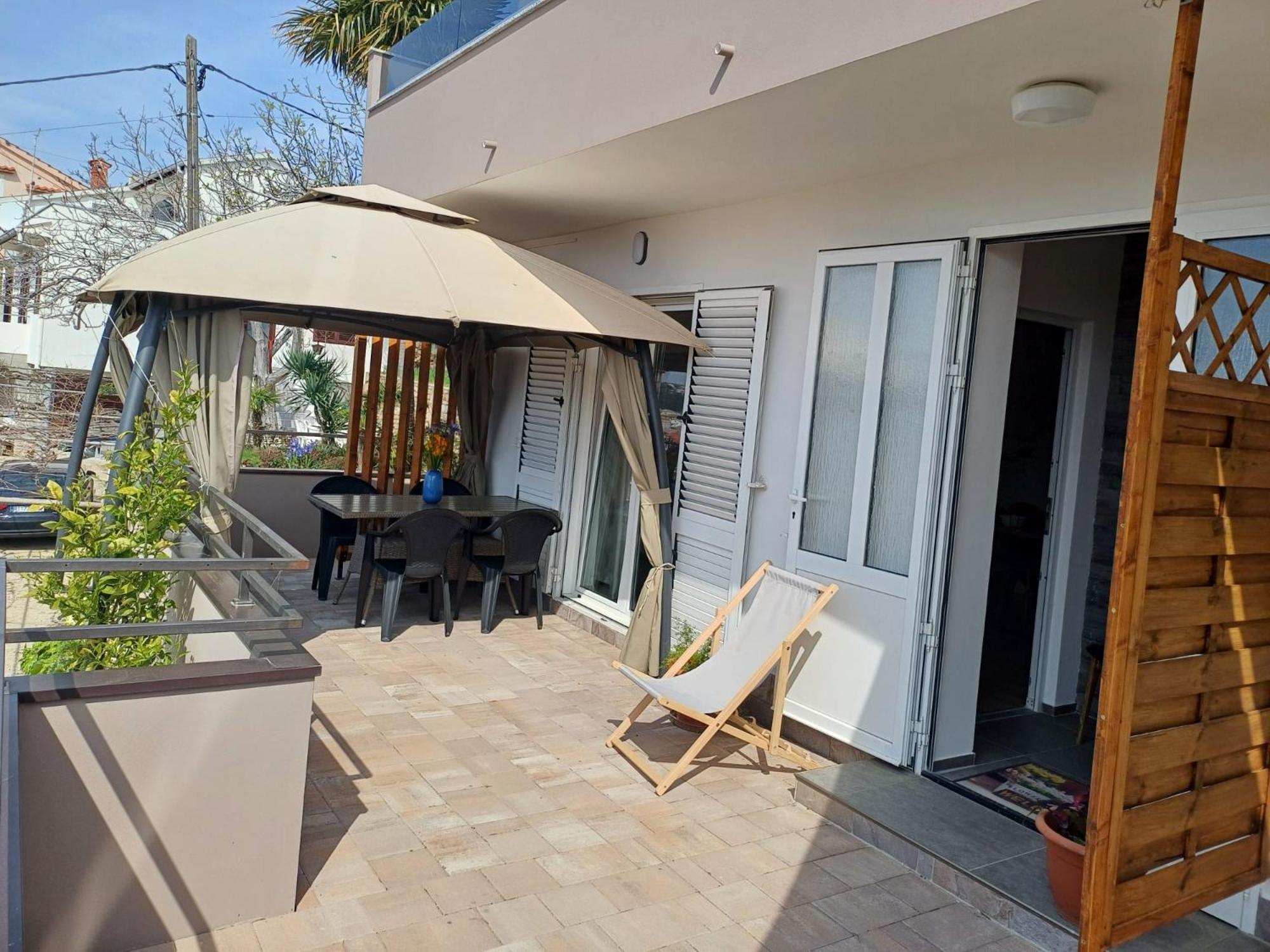 Banjol Apartments Jelka מראה חיצוני תמונה